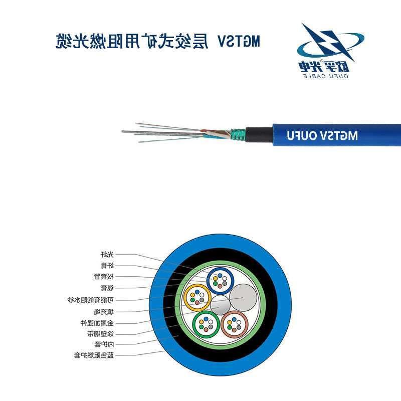 西咸新区MGTSV光缆